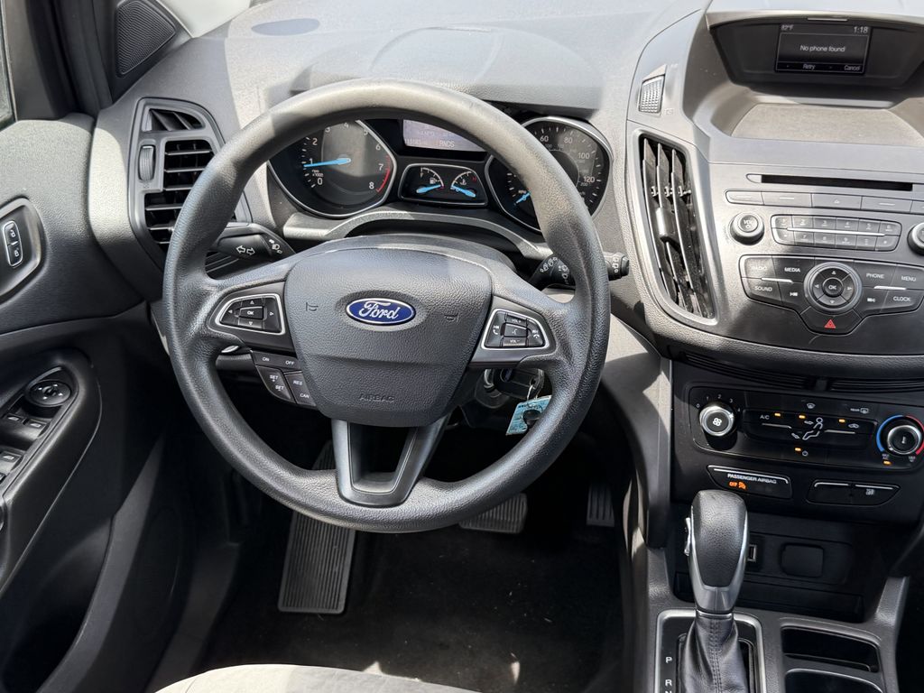 used 2018 Ford Escape car, priced at $7,595