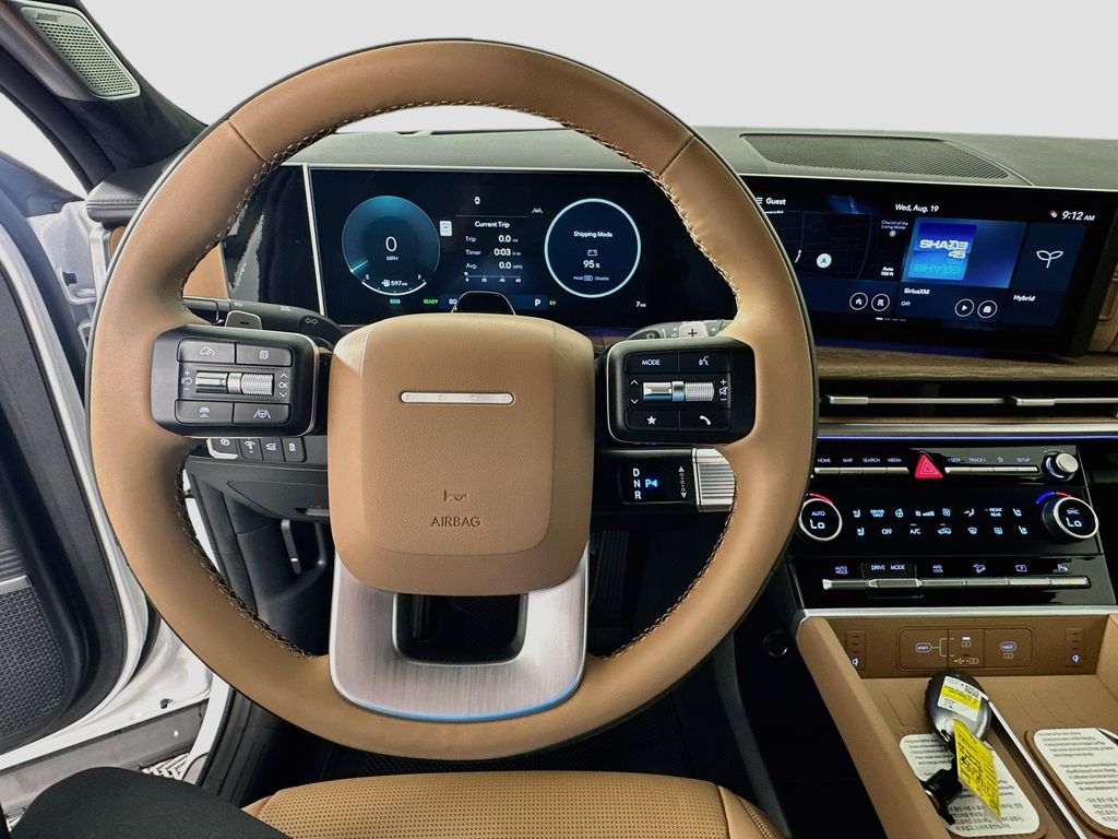 Thumbnail: 2027 Hyundai Santa Fe - 10