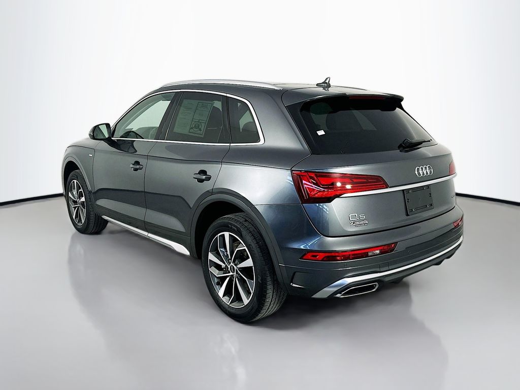 AudiQ55