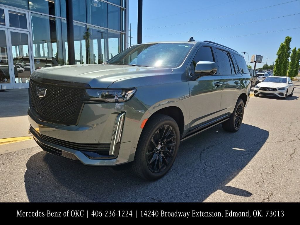 2024 Cadillac Escalade Sport Platinum