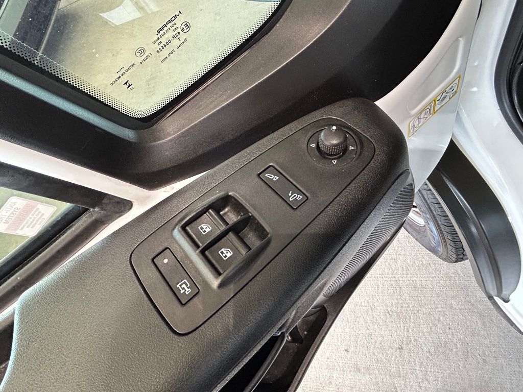 Used 2024 Bright White Clearcoat Ram High Roof image 42