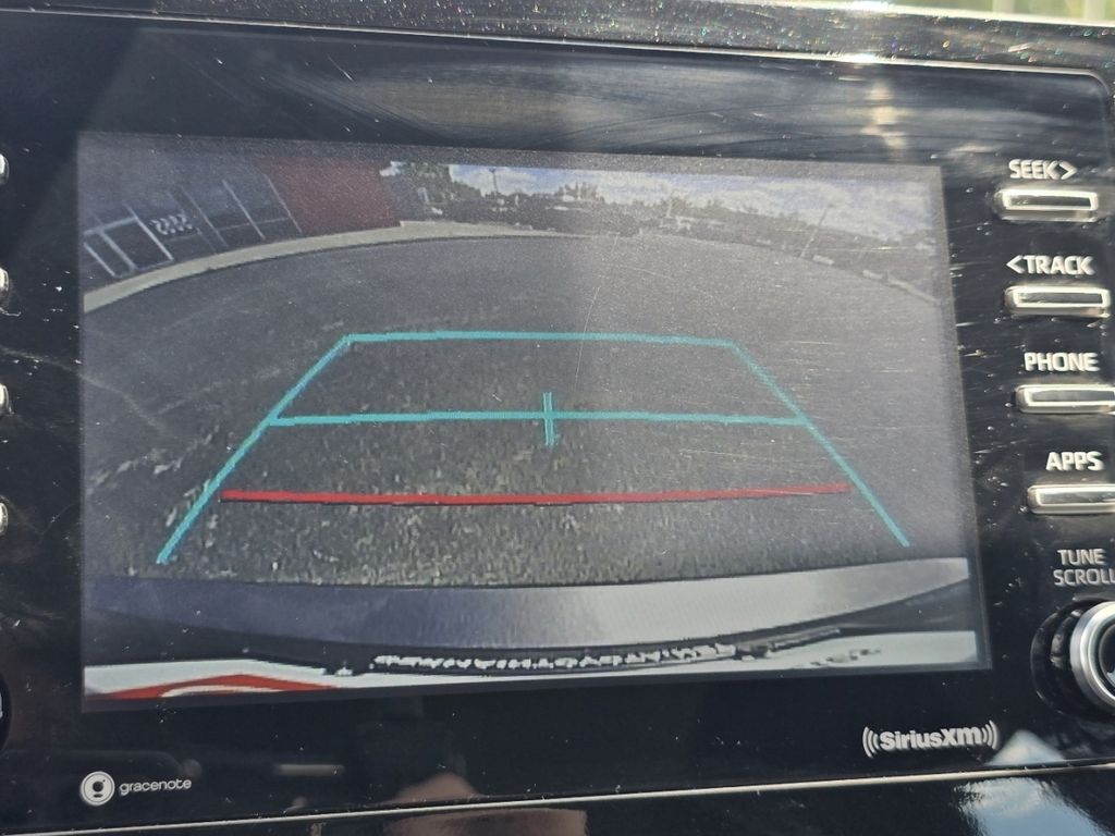 Certified Used 2024 Gray Toyota LE image 5