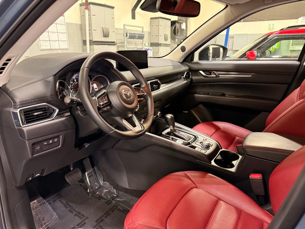 2024 Mazda CX-5 S Preferred 11