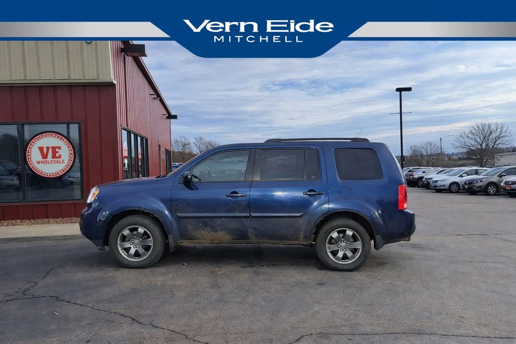 Used 2013 Honda Pilot