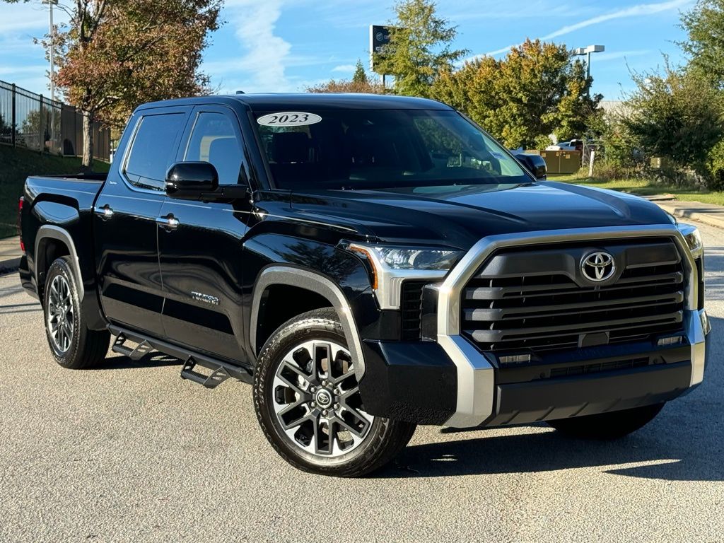 2023 Toyota Tundra Limited 2