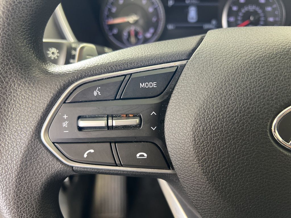 Certified Used 2022 Gray Hyundai SEL image 17