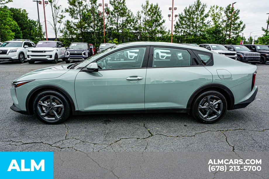 Used 2025 Blue Kia LXS image 7
