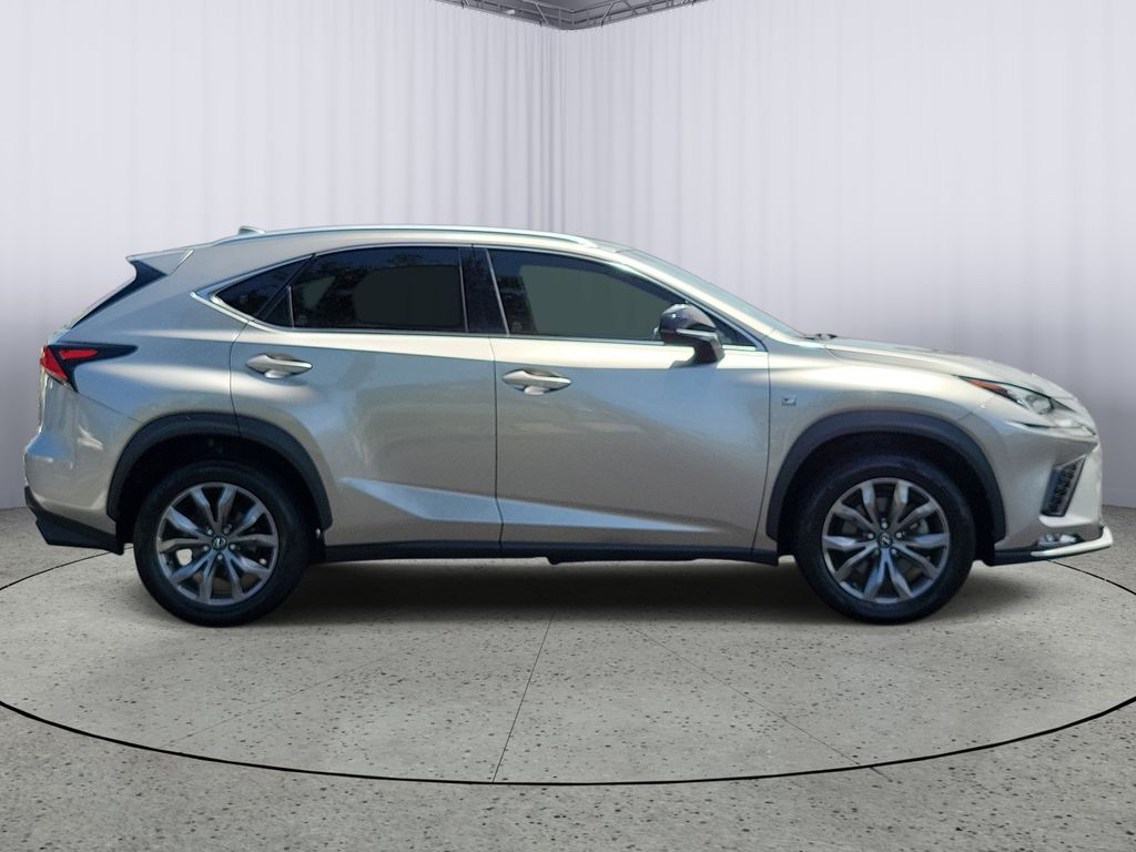 used 2018 Lexus NX car, priced at $25,688