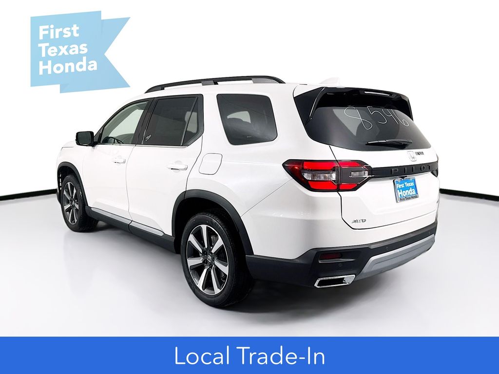 Used Car 2025 Honda Pilot  Touring For Sale Under $50,000 In Austin, Texas