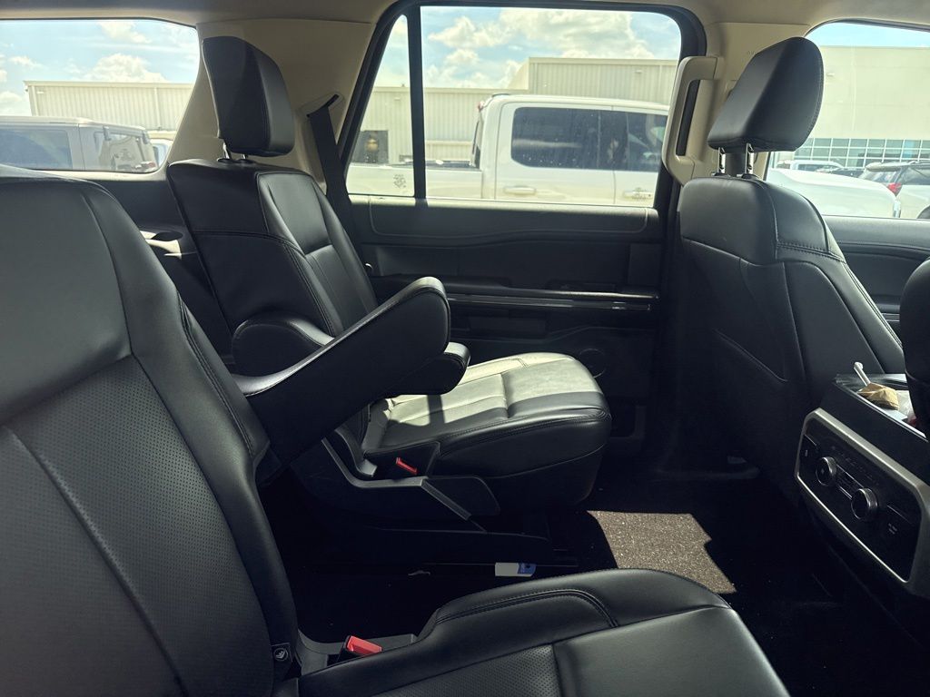 2022 Ford Expedition XLT White at Bayway Chrysler Dodge Jeep Ram