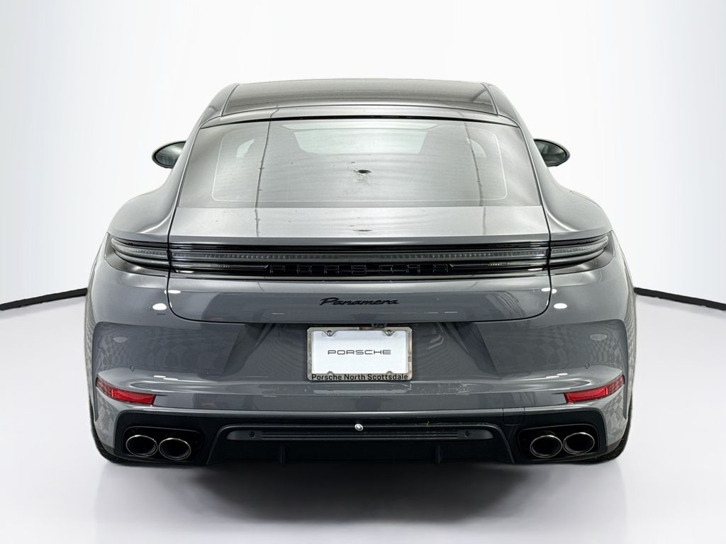 Thumbnail: 2026 Porsche Panamera - 6