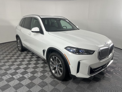 2024 BMW X5 xDrive40i 4