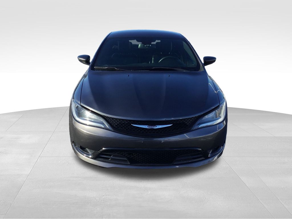 Thumbnail: 2015 Chrysler 200 - 8