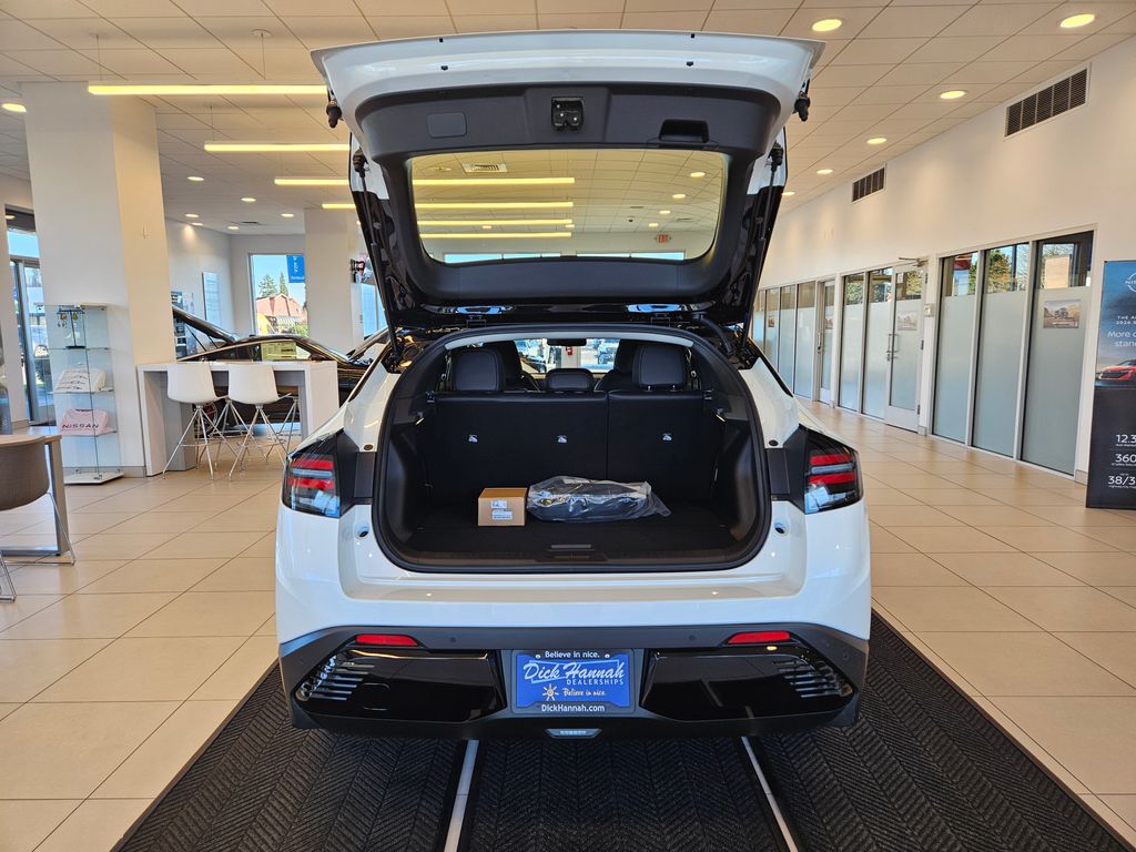 2026 Nissan Leaf SV+