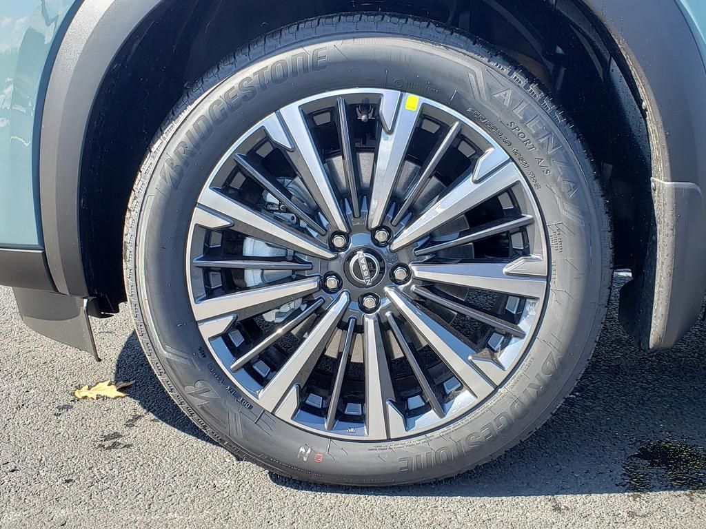 new 2026 Nissan Pathfinder car, priced at $50,138