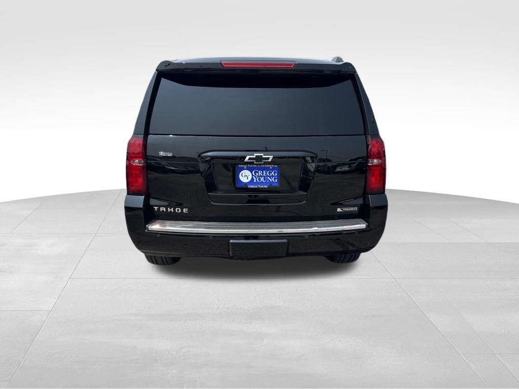 Used 2017 Chevrolet Tahoe SUV