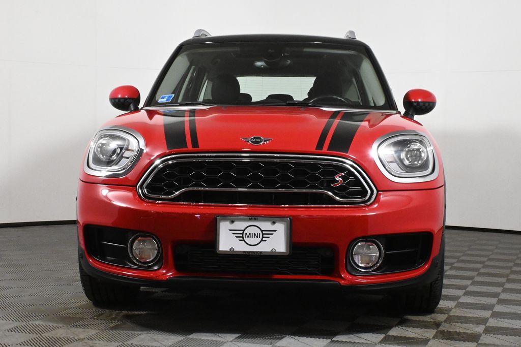 2019 MINI Cooper Countryman Signature 10