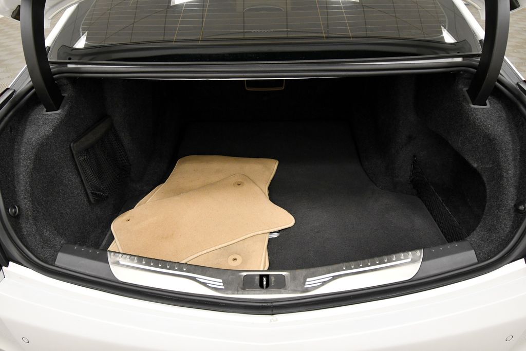 Used 2018 Cadillac CT6 Sedan