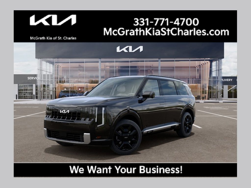 2027 Kia Telluride Hybrid SX