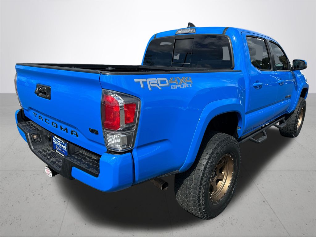2020 Toyota Tacoma TRD Sport