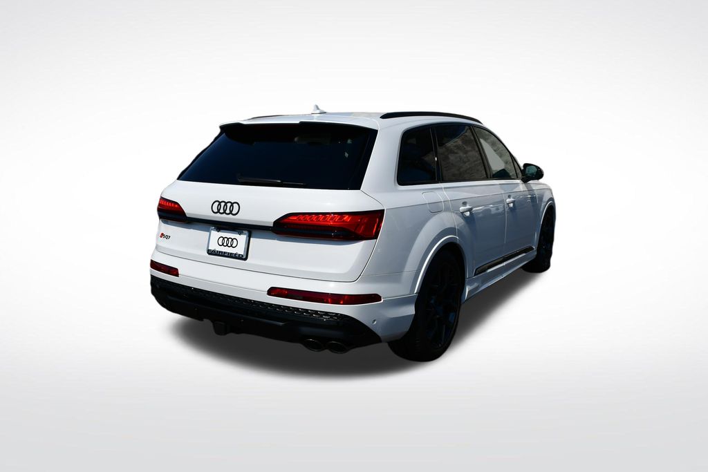 Thumbnail: 2026 Audi SQ7 - 5