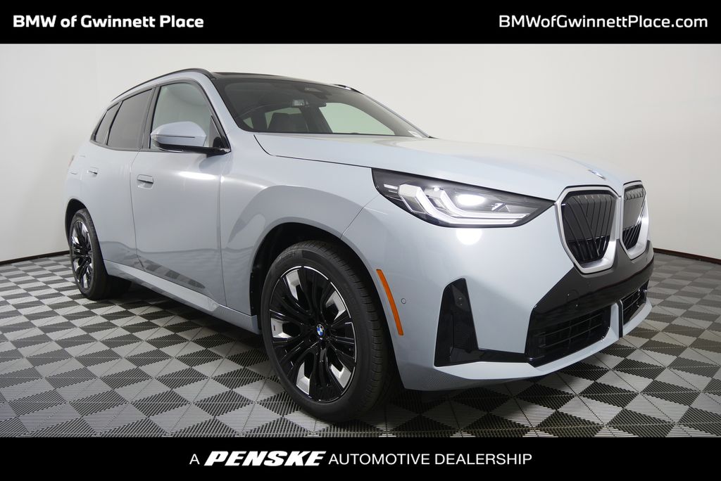 Thumbnail: 2026 BMW X3 - 1