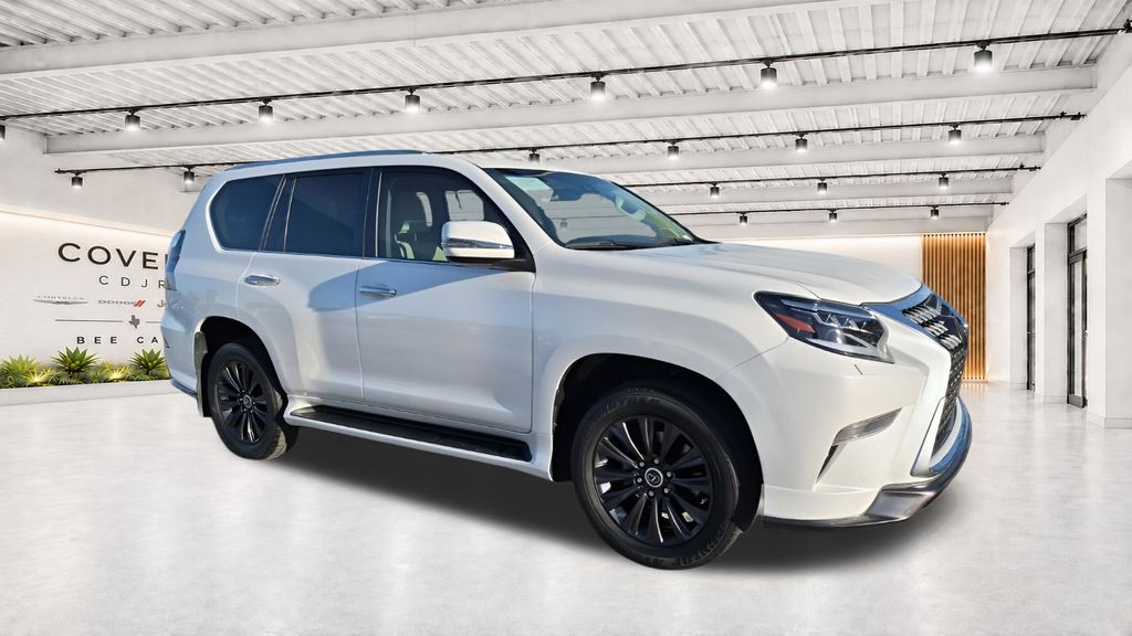 Used Car 2023 Lexus Gx  460 Luxury For Sale Under $70,000 In Austin, Texas