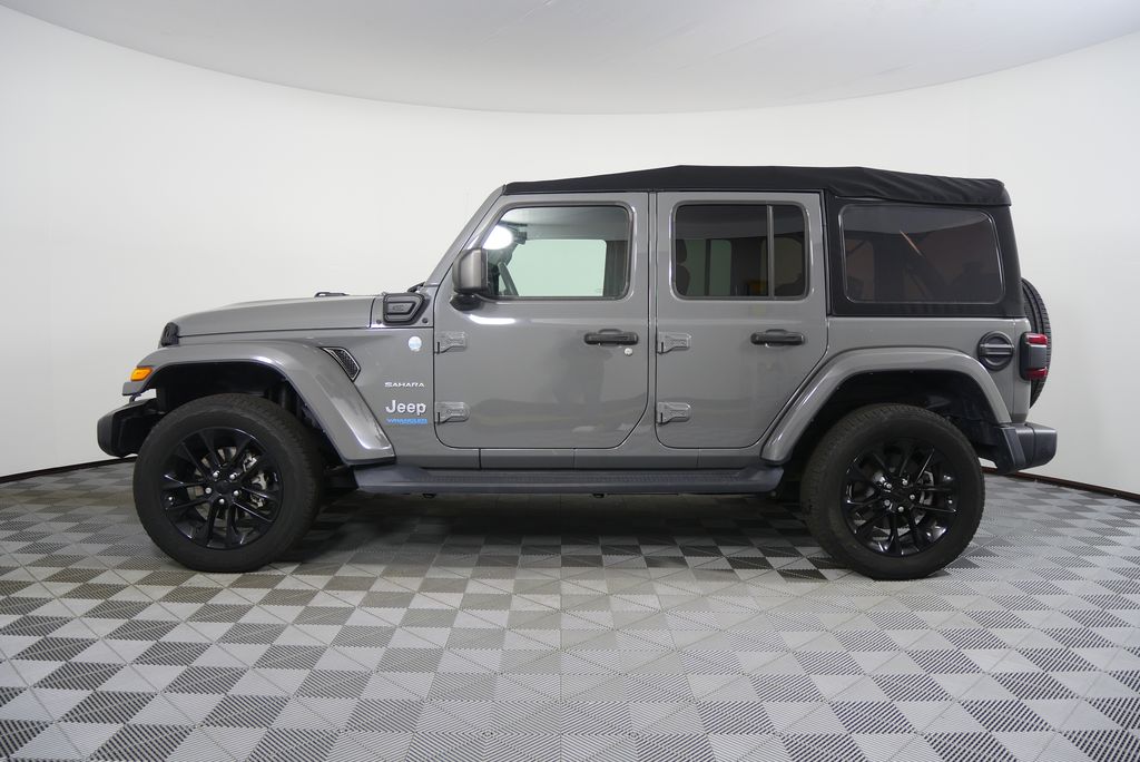 Thumbnail: 2021 Jeep Wrangler - 6