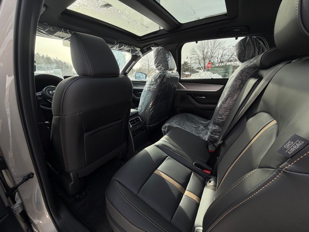 New 2026 Silver Mazda Premium Plus image 29