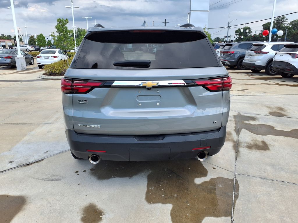 Used 2023 Gray Chevrolet LT image 6