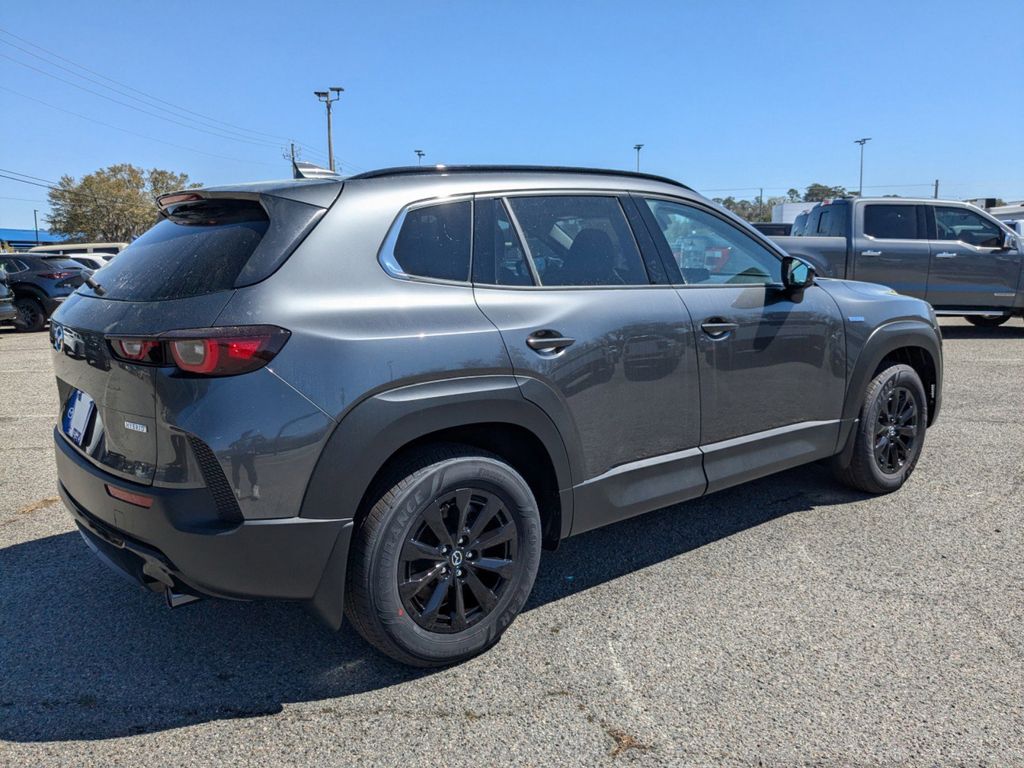 2025 Mazda CX-50 Hybrid Premium