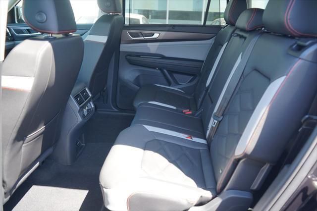 Thumbnail: 2026 Volkswagen Atlas - 7