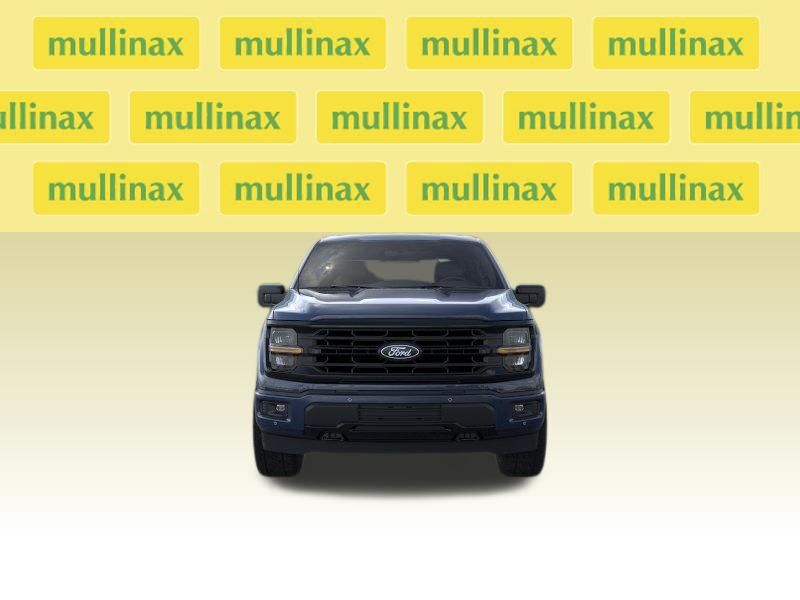 New 2026 Blue Ford XLT image 16