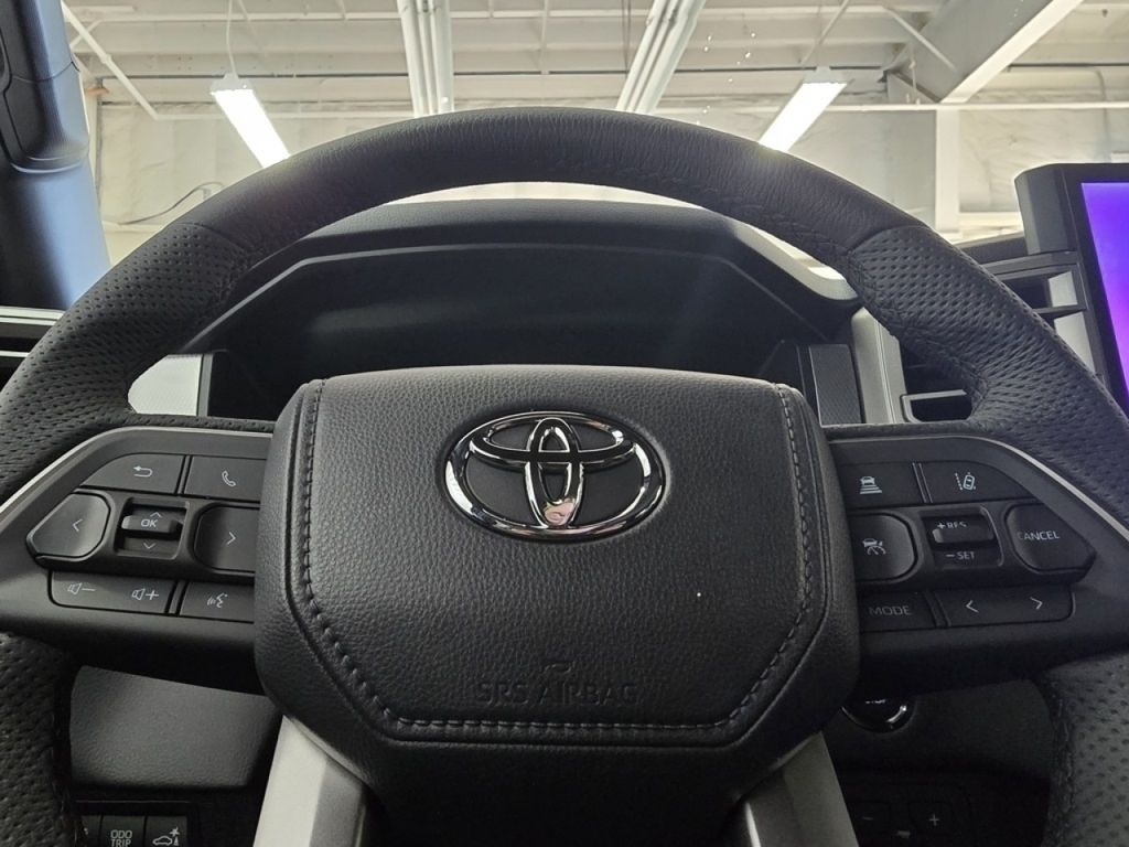 New 2026 Black Toyota Limited image 28