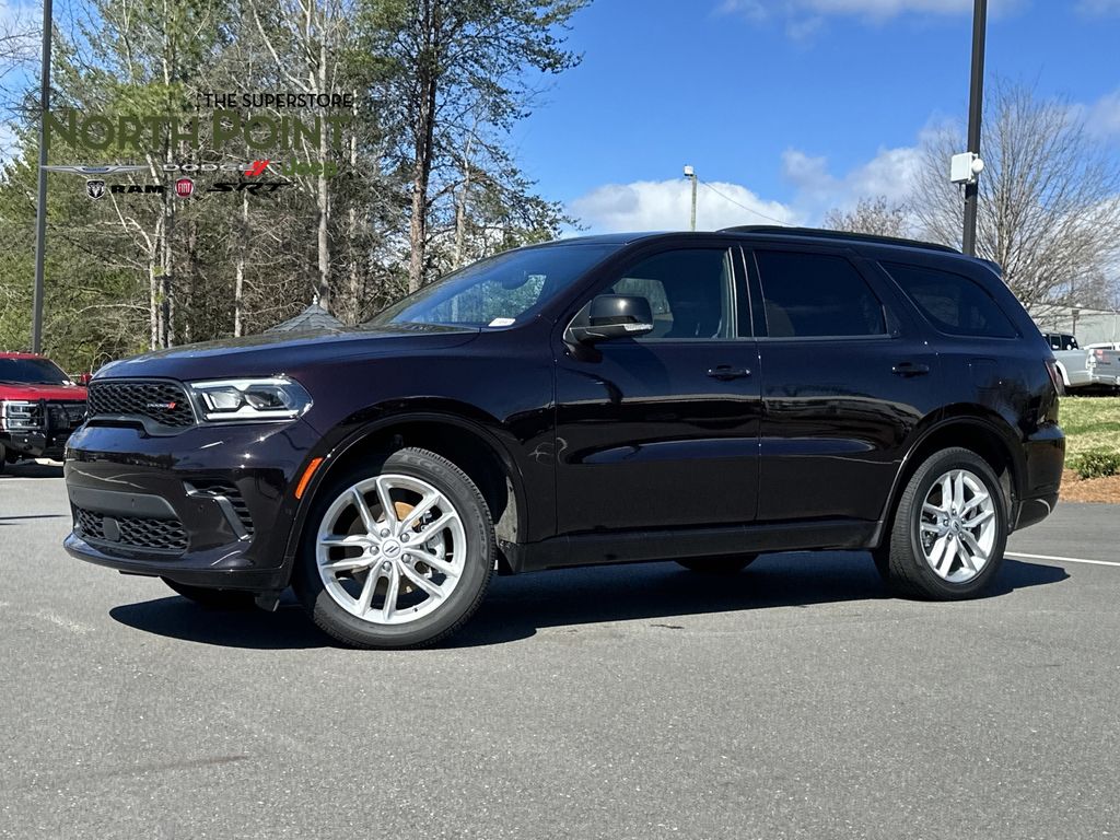 2025 Dodge Durango GT Plus AWD