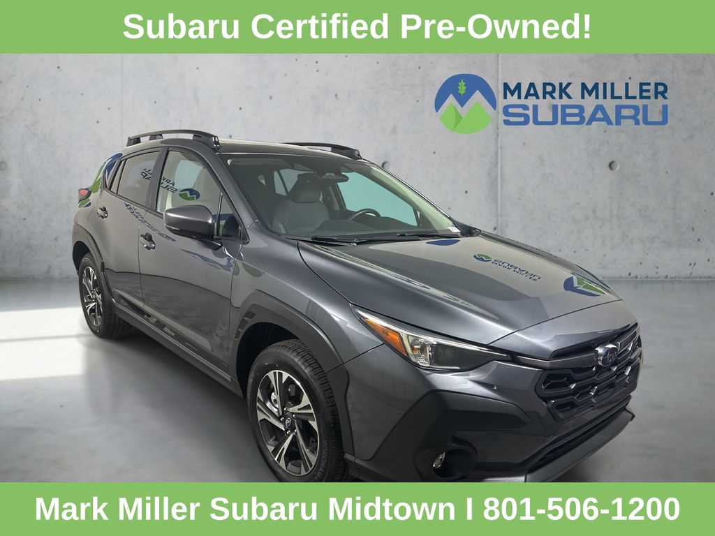 2026 Subaru Crosstrek Premium CVT's photo