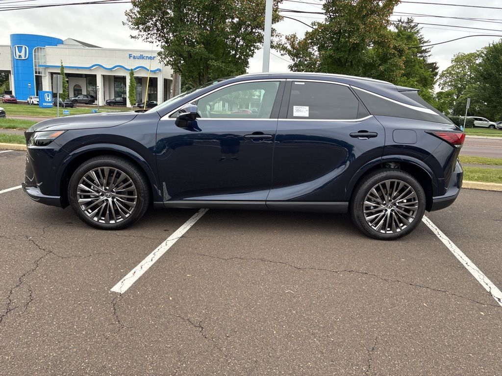 2025 Lexus RX 350 Luxury AWD photo 2