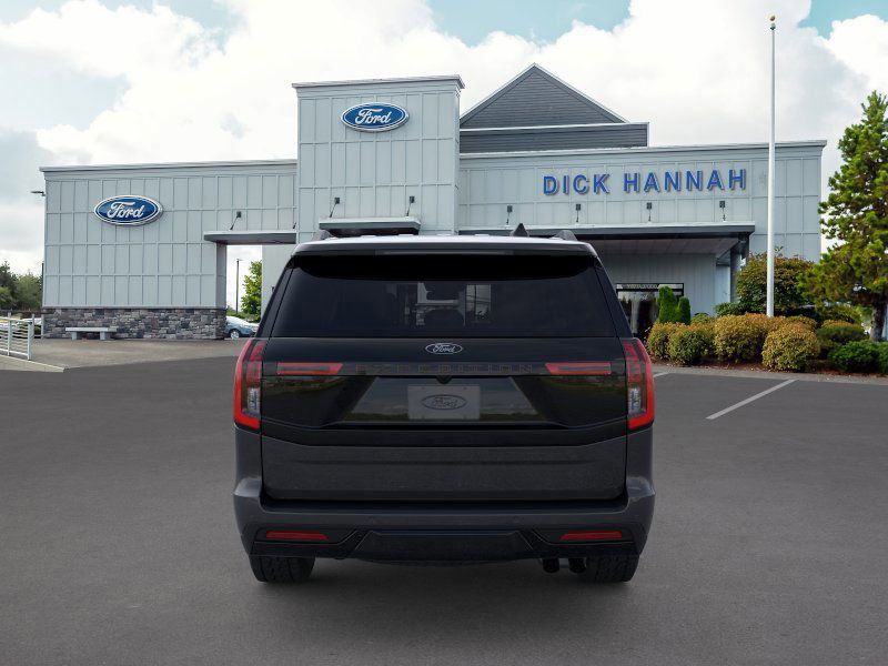 2025 Ford Expedition Tremor