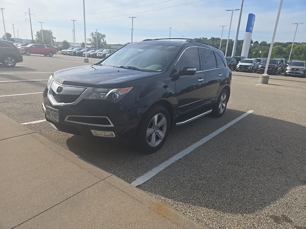 Used 2011 Acura MDX SUV