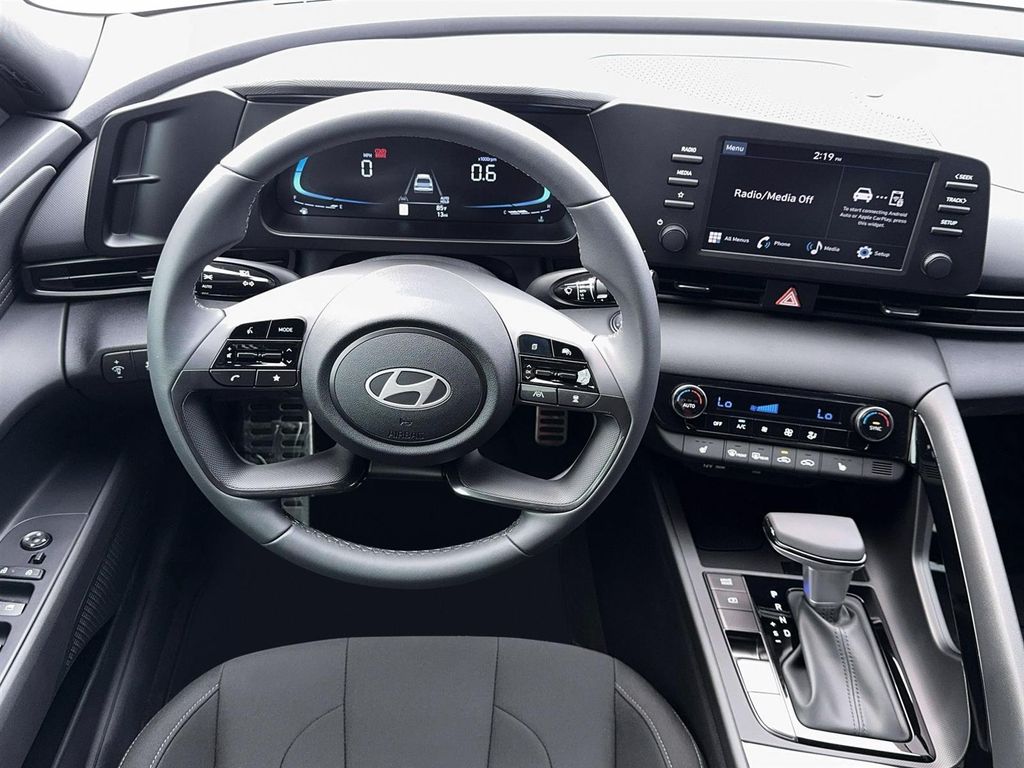 New 2026 Red Hyundai SEL Sport image 18