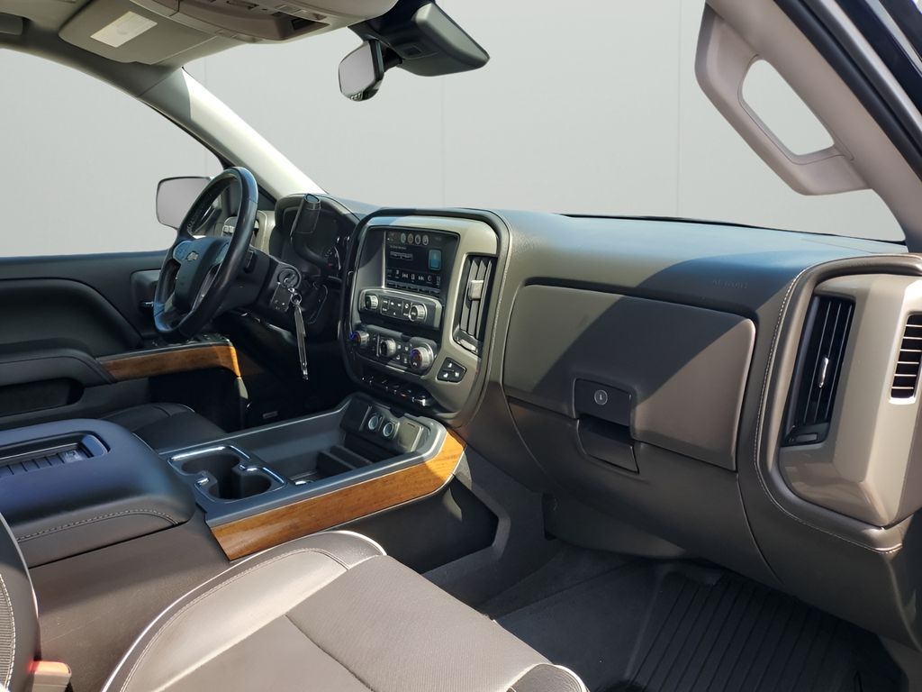 Used Car 2018 Chevrolet Silverado 1500  High Country For Sale Under $35,000 In Austin, Texas