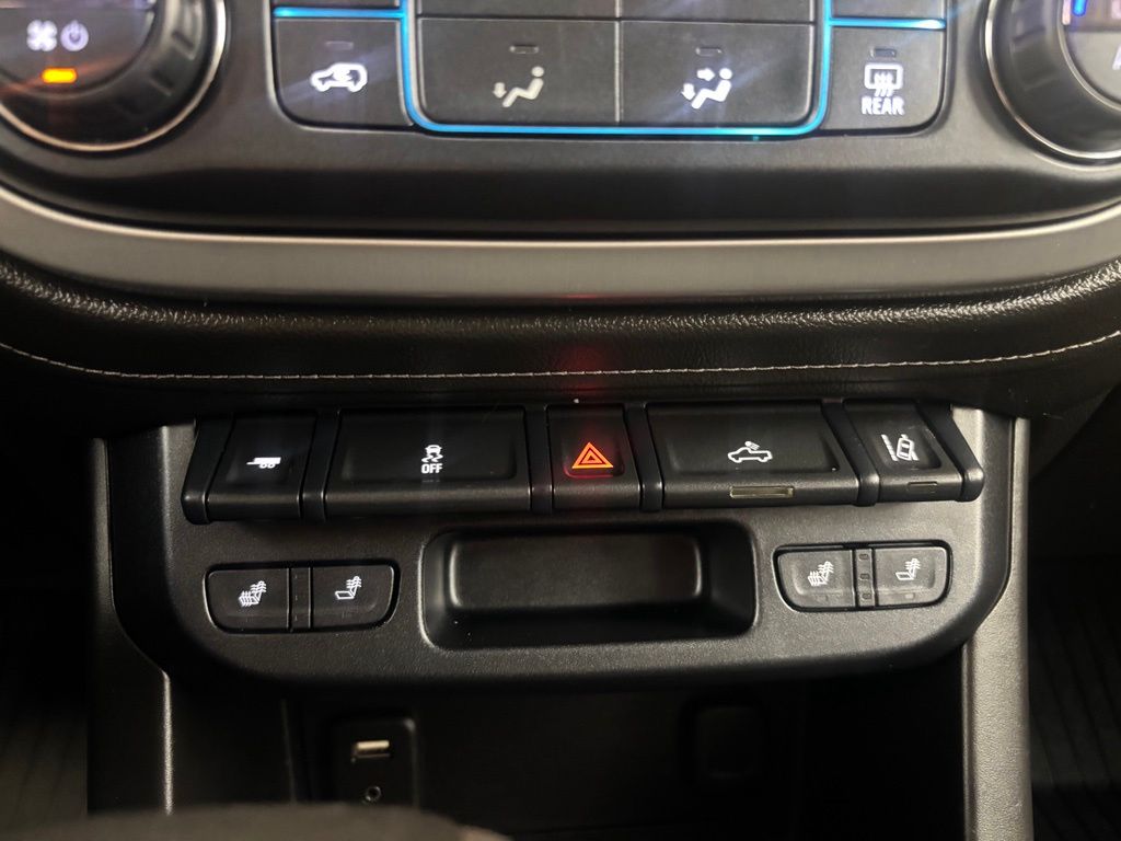 Used 2017 GMC Canyon Truck