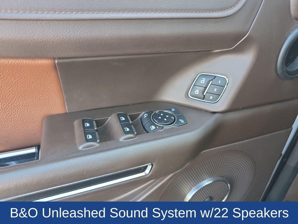 2022 Ford Expedition King Ranch MAX