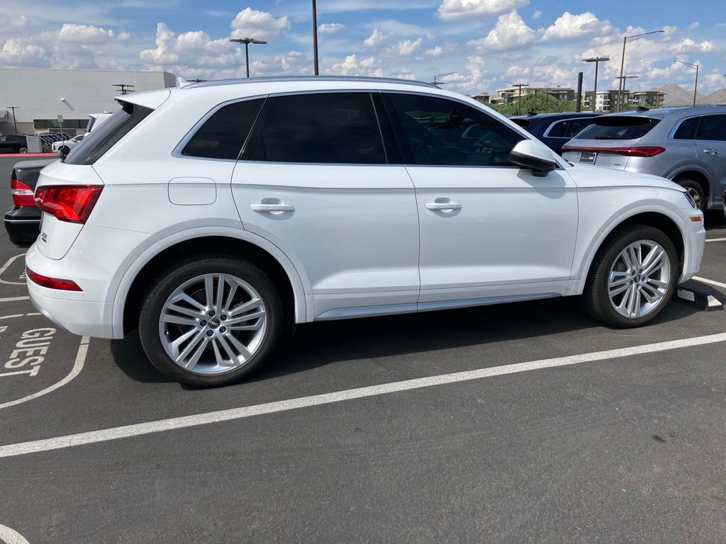 Thumbnail: 2018 Audi Q5 - 4