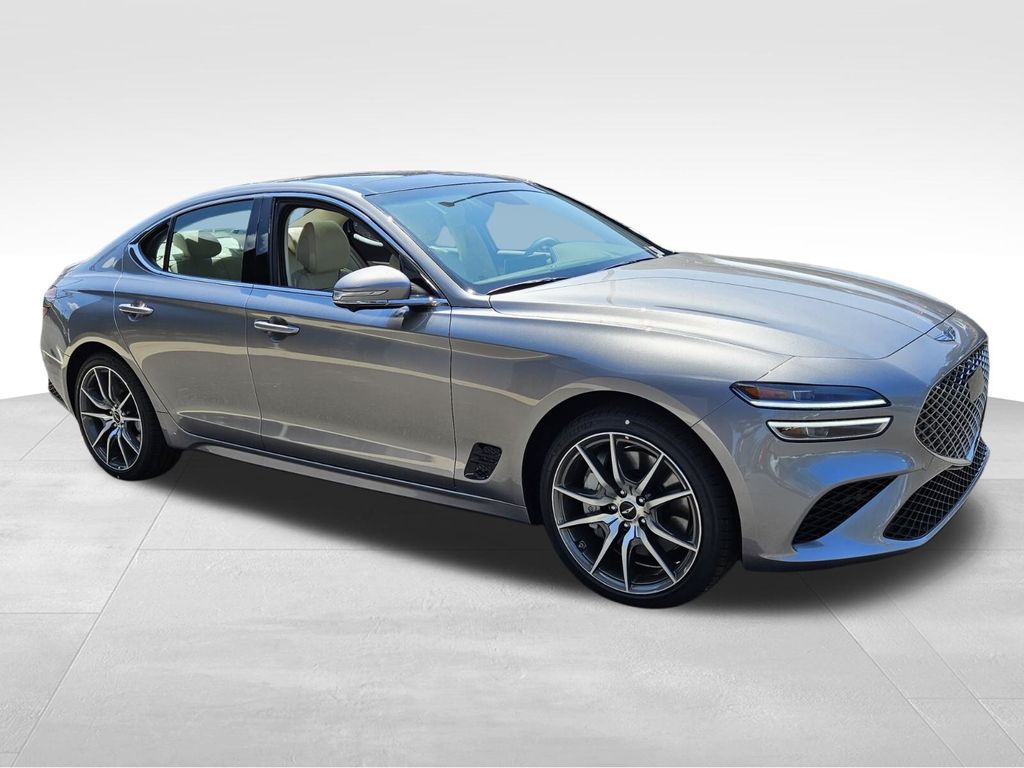 2026 Genesis G70 2.5T Prestige