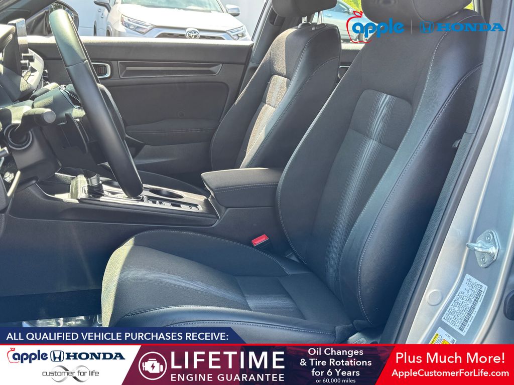 2026 Honda Civic Sport - Photo 7