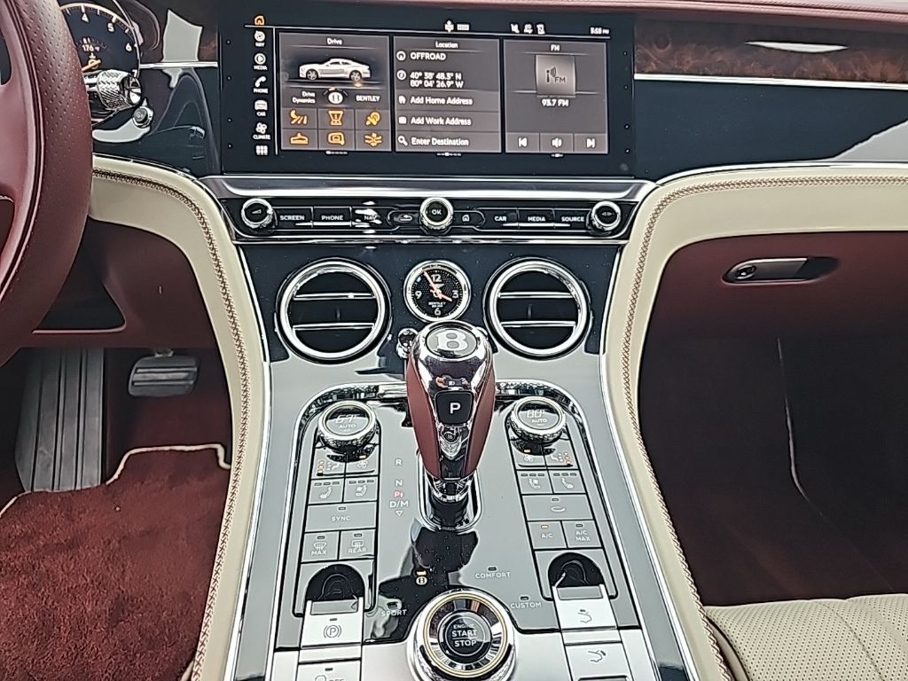 2021 Bentley Continental GT V8 28