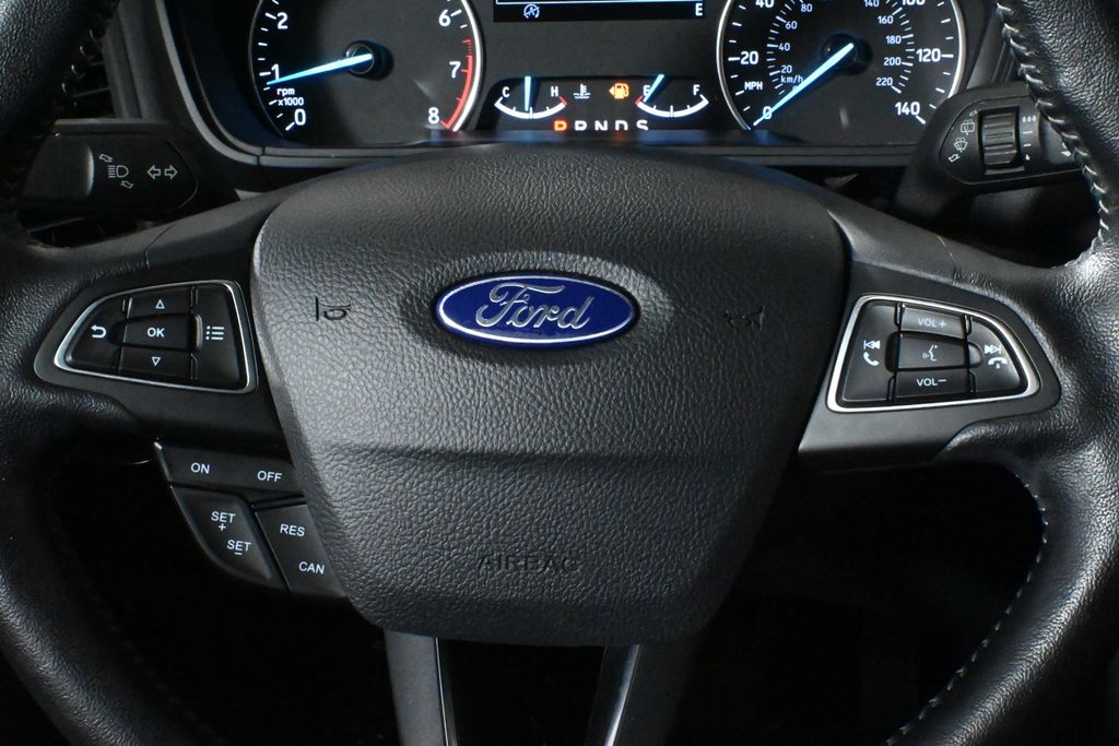 2019 Ford EcoSport SES 20