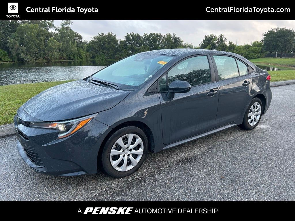 Thumbnail: 2023 Toyota Corolla - 1