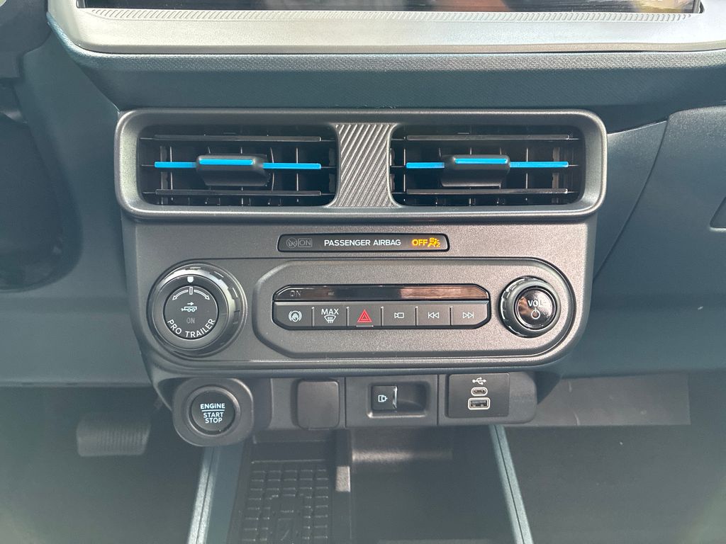 2025 Ford Maverick Lobo High Gray at Bob Ruth Ford